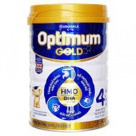 Sữa bột Optimum Gold 4, 850g, 2-6 tuổi Sữa bột Optimum Gold 4, 850g, 2-6 tuổi
